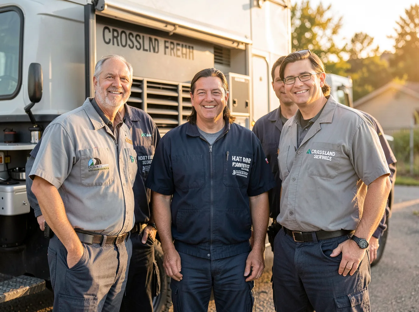 Heat Pump Installation company in Fairchild, WI