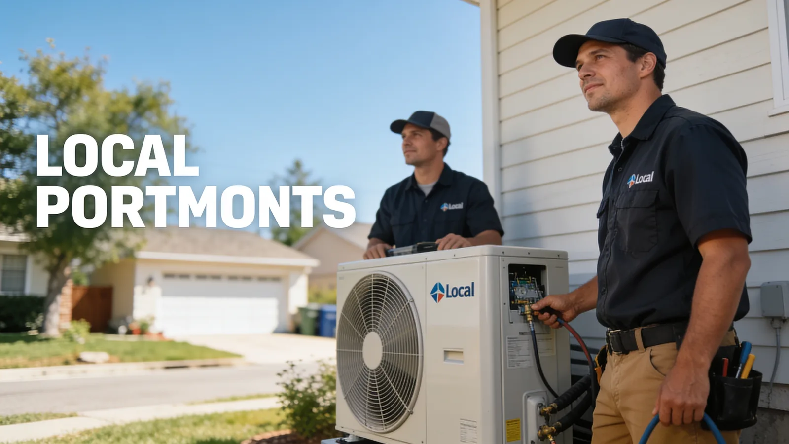 Heat Pump Installation in Fairchild, WI near me